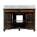 Zio - Single Bathroom Vanity  48"