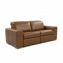 Camden - Leather Power Loveseat
