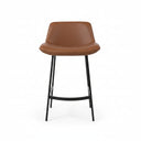 Doris - Tabouret de comptoir - Beige camel