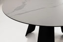 Palazzo - Round Ceramic Table