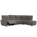 Dalton - Right Facing Reclining Sectional