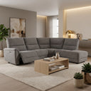 Dalton - Right Facing Reclining Sectional