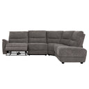 Dalton - Right Facing Reclining Sectional