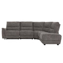 Dalton - Right Facing Reclining Sectional