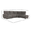 Dalton - Right Facing Reclining Sectional
