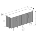 Sky - Sideboard Cabinet