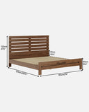 Mimosa - Bed