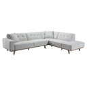 Durant - Right Facing Sectional