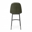 Summun - Tabouret de comptoir - Vert