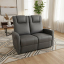 Alain - Power Loveseat Fabric