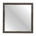 Kenzo - Mirror in Dark Walnut