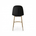 Summun - Tabouret de comptoir - Noir