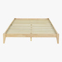 Giantex - Double Platform Bed Frame