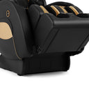 Zyriana - Fauteuil de massage chauffant en similicuir