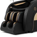 Zyriana - Faux Leather Heated Massage Chair