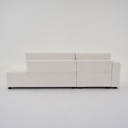 Finnala - Sofa sectionnel avec chaise