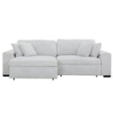Galveston - Power Slide Sofa