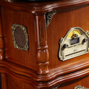 Meuble gramophone vintage