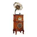 Meuble gramophone vintage