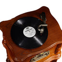 Vintage Gramophone Cabinet