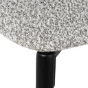 Vicuna - Dining Chair - Black