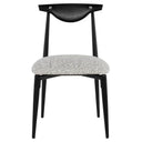 Vicuna - Dining Chair - Black