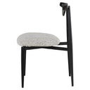 Vicuna - Dining Chair - Black