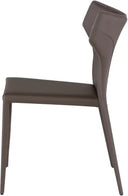 Wayne - Dining Chair - Brown