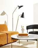 Cassia Occasional Chair (Salt and Pepper)