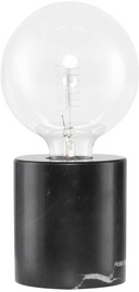 Pia Table Lamp (Black)