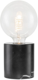 Pia Table Lamp (Black)