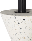 Dawn V1 Pendant Light (Speckle Terrazzo)