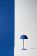 Rocio - Table Lamp (Sapphire Iron & Sapphire Body)