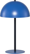 Rocio - Table Lamp (Sapphire Iron & Sapphire Body)