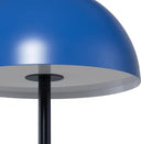 Rocio - Table Lamp (Sapphire Iron & Sapphire Body)