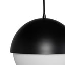 Demi Pendant Black