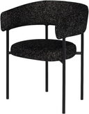 Cassia Dining Chair (Salt and Pepper)