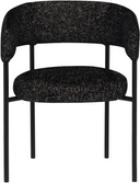 Cassia Dining Chair (Salt and Pepper)