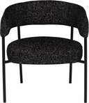 Cassia Occasional Chair (Salt and Pepper)