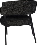 Cassia Occasional Chair (Salt and Pepper)