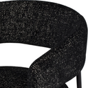 Cassia Occasional Chair (Salt and Pepper)