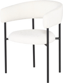 Cassia Dining Chair (Buttermilk)