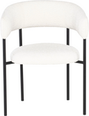 Cassia Dining Chair (Buttermilk)