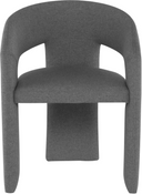 Anise Dining Chair (Shale Grey Fabric & Shale Grey Frame)