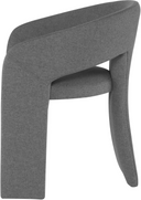 Anise Dining Chair (Shale Grey Fabric & Shale Grey Frame)