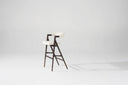 Anita Bar Stool (Shell Fabric & Seared Frame)