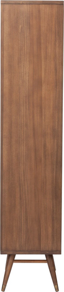 Baas Bookcase Shelving (Small - Walnut)