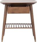 Ari Side Table (Large - Walnut)