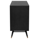 JANEK MEDIA CABINET BLACK