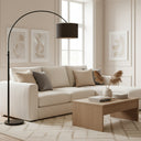 Polar - Lampe sur pied